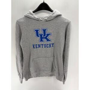 University of Kentucky Women's Small gray hoodie